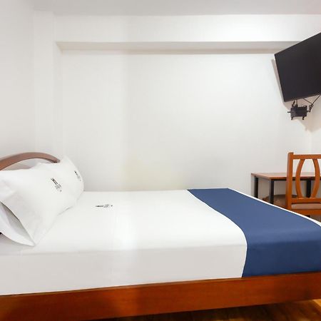 Hotel Italia I Chiclayo Esterno foto