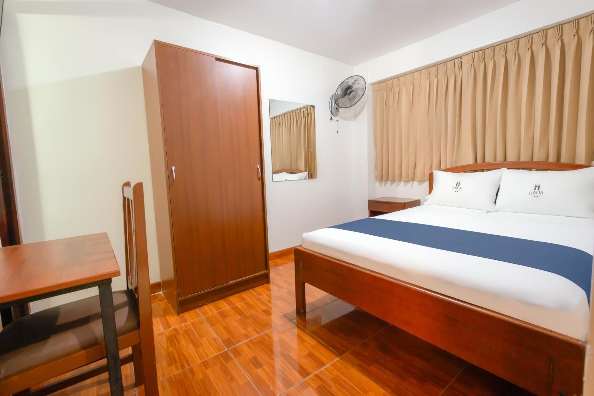 Hotel Italia I Chiclayo Esterno foto