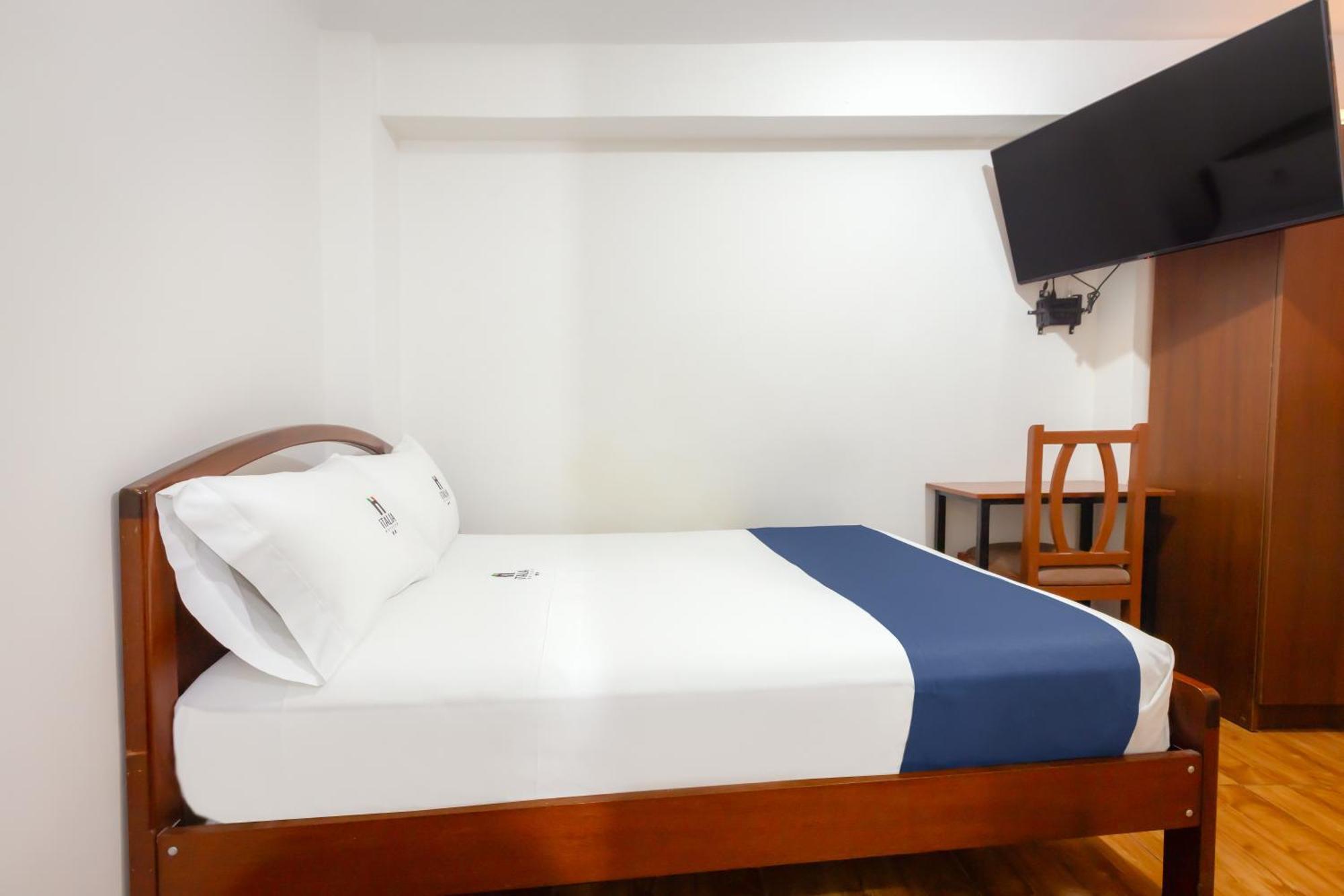 Hotel Italia I Chiclayo Esterno foto