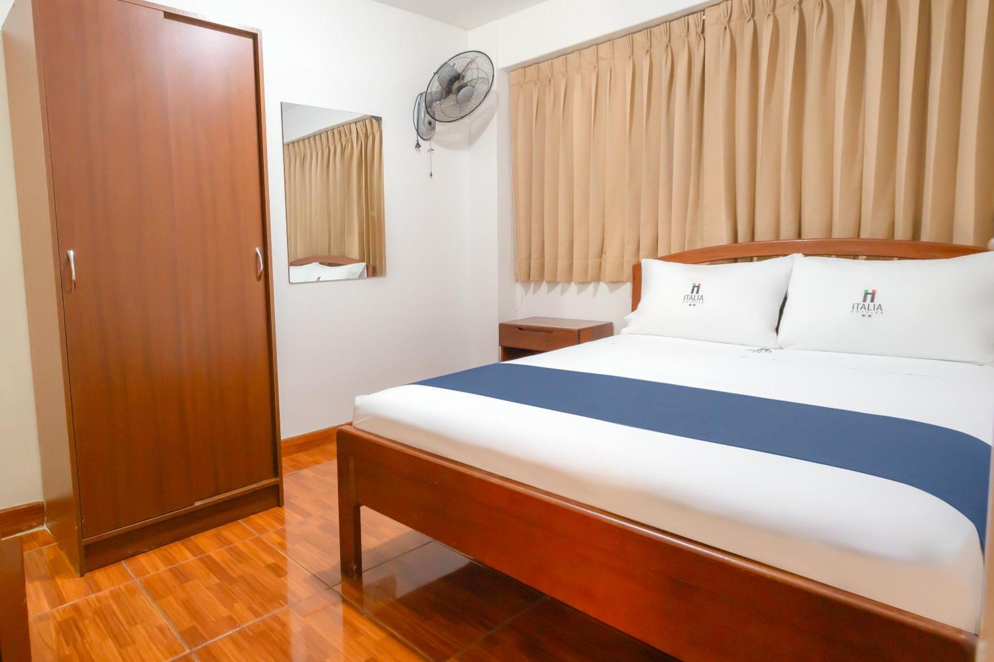 Hotel Italia I Chiclayo Esterno foto