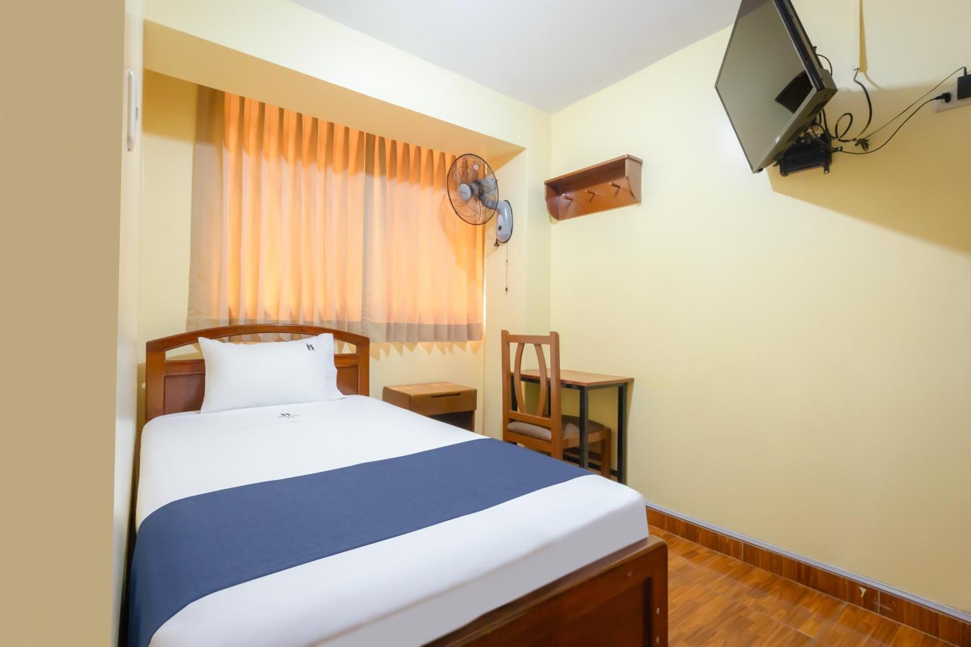 Hotel Italia I Chiclayo Esterno foto