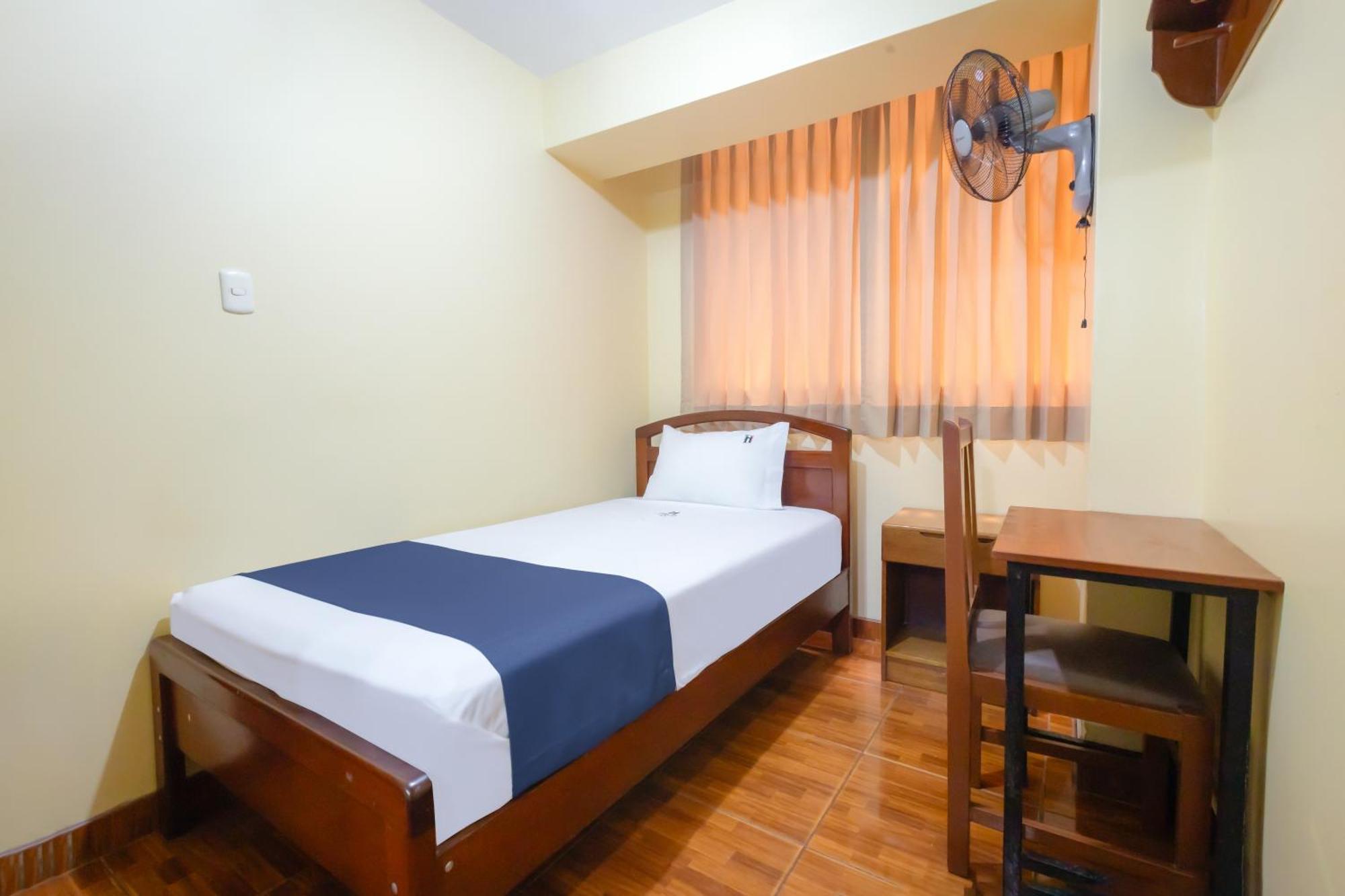 Hotel Italia I Chiclayo Esterno foto