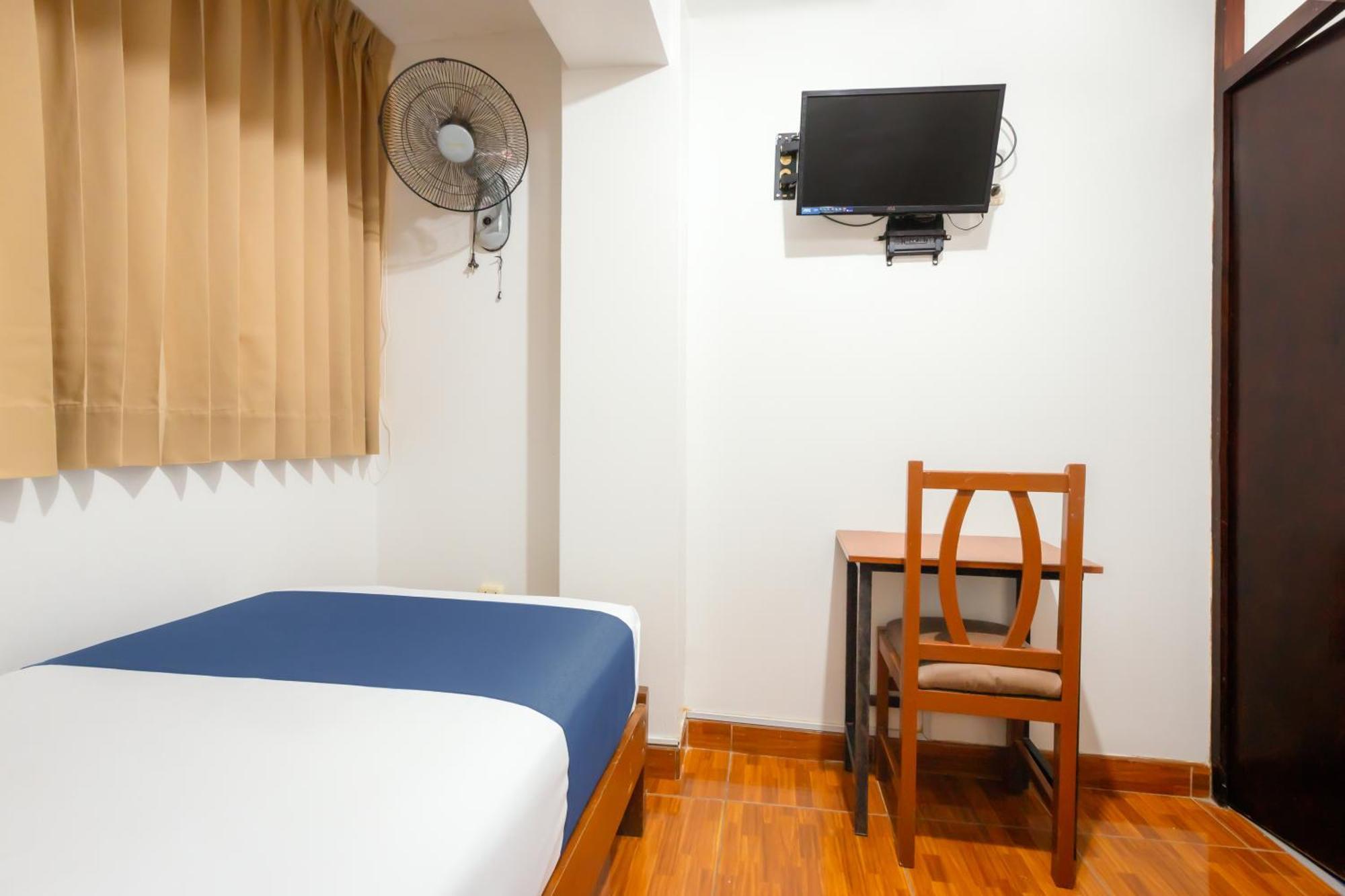 Hotel Italia I Chiclayo Esterno foto
