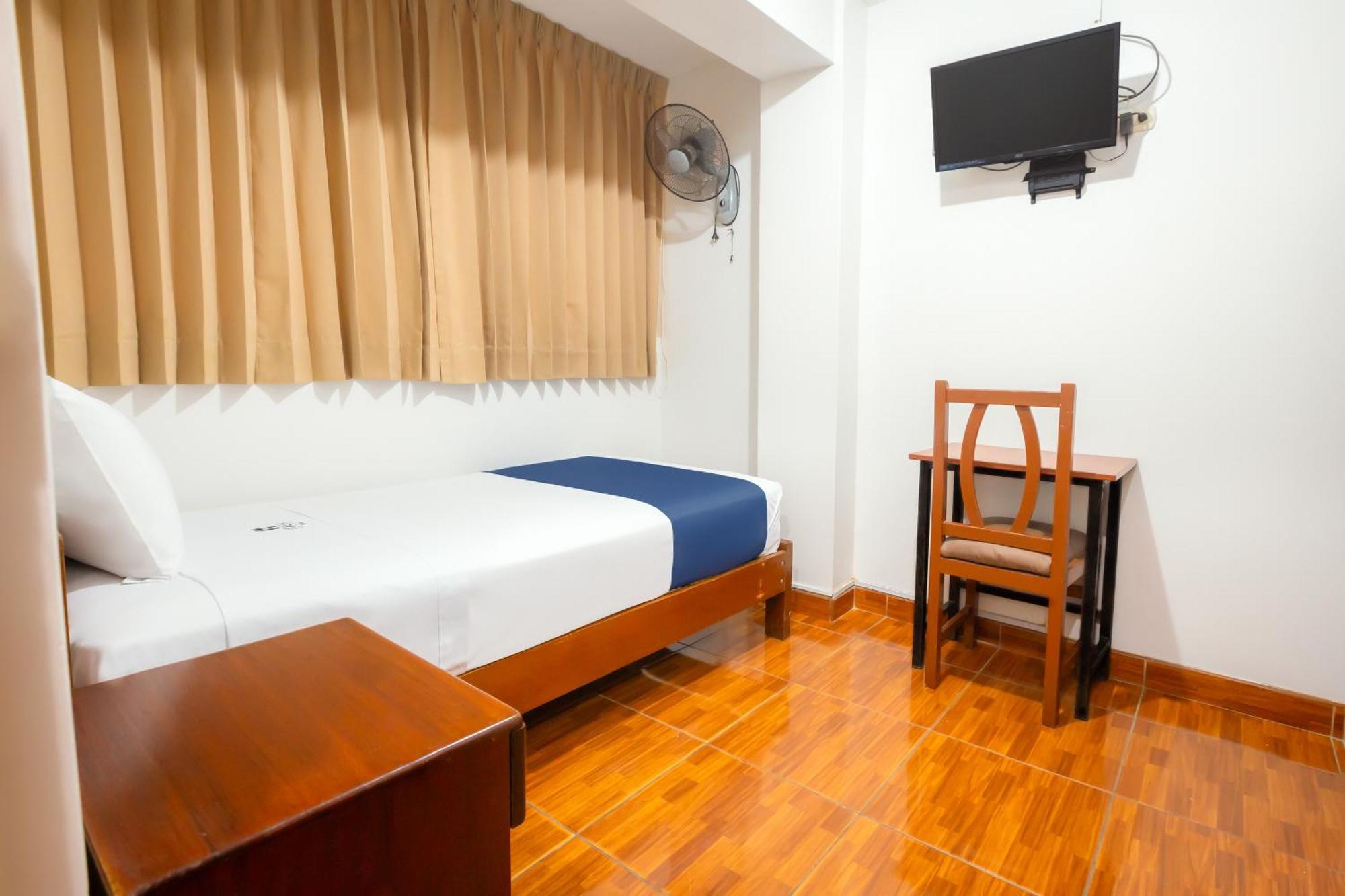 Hotel Italia I Chiclayo Esterno foto