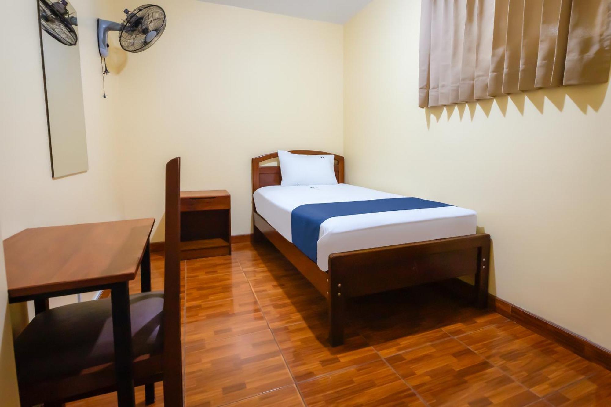Hotel Italia I Chiclayo Esterno foto